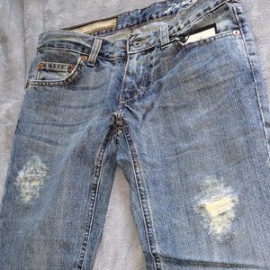 Jean Paul Damage Women's Jeans
